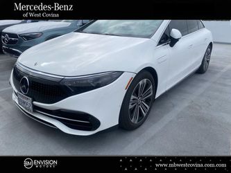 2022 Mercedes-Benz EQS 450+ Sedan