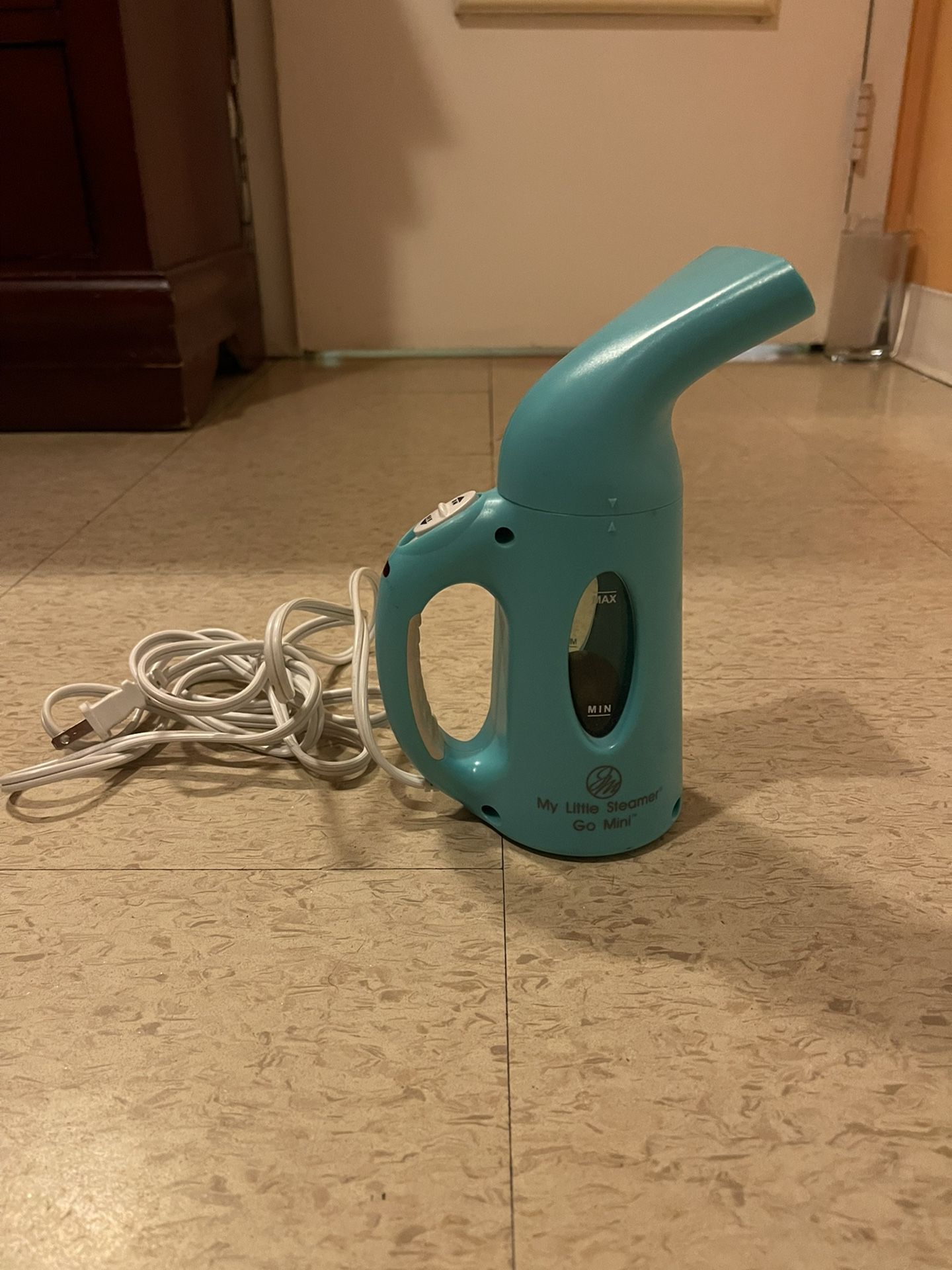 Go Mini Steamer (My little Steamer)