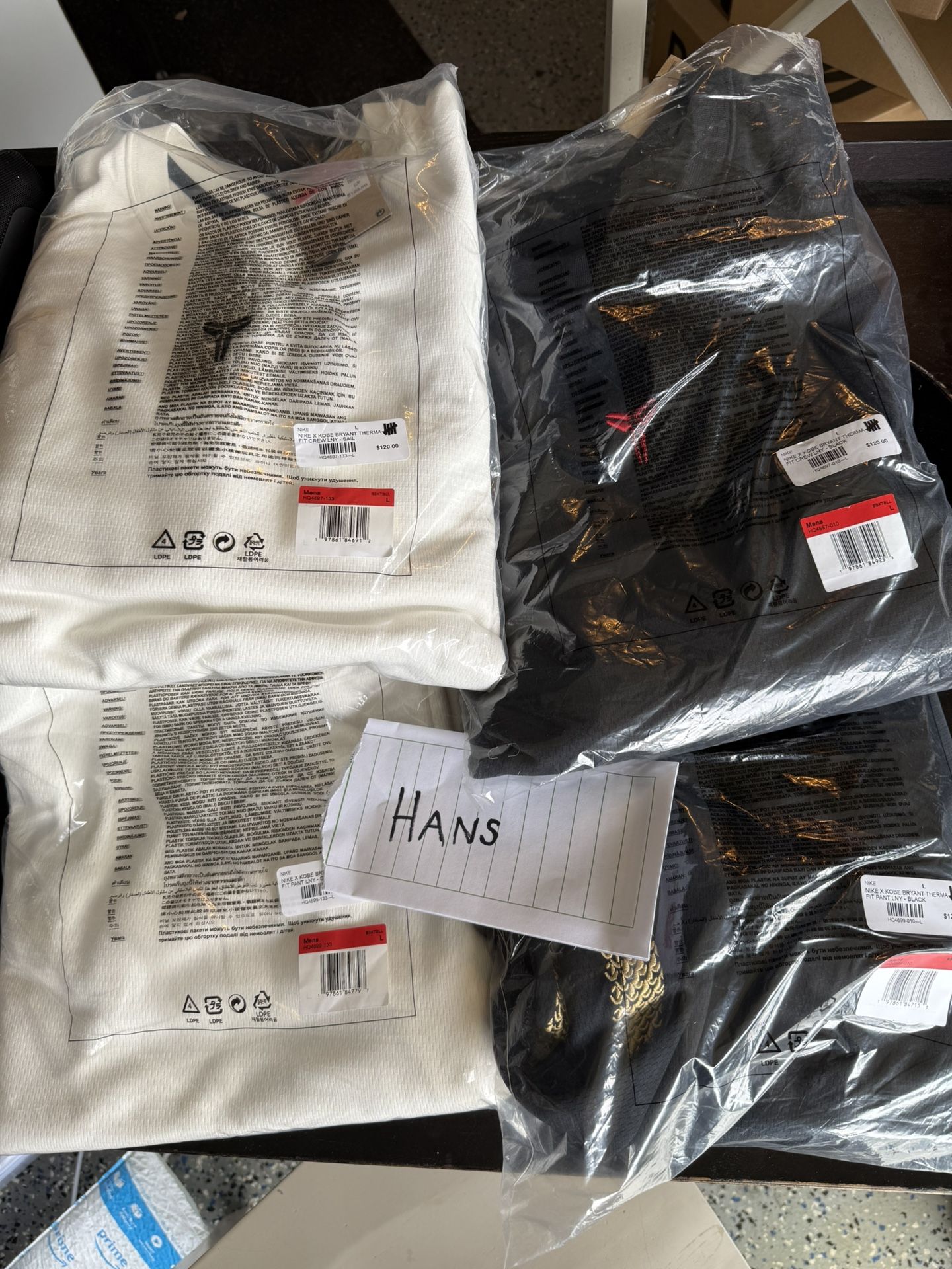 Nike Kobe Year Of The Mamba