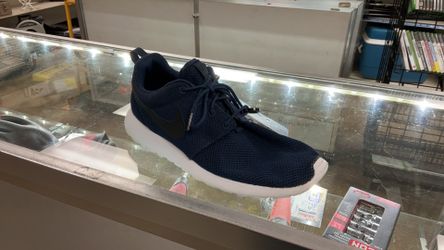 Nike Roshe Run MIDNIGHT Navy