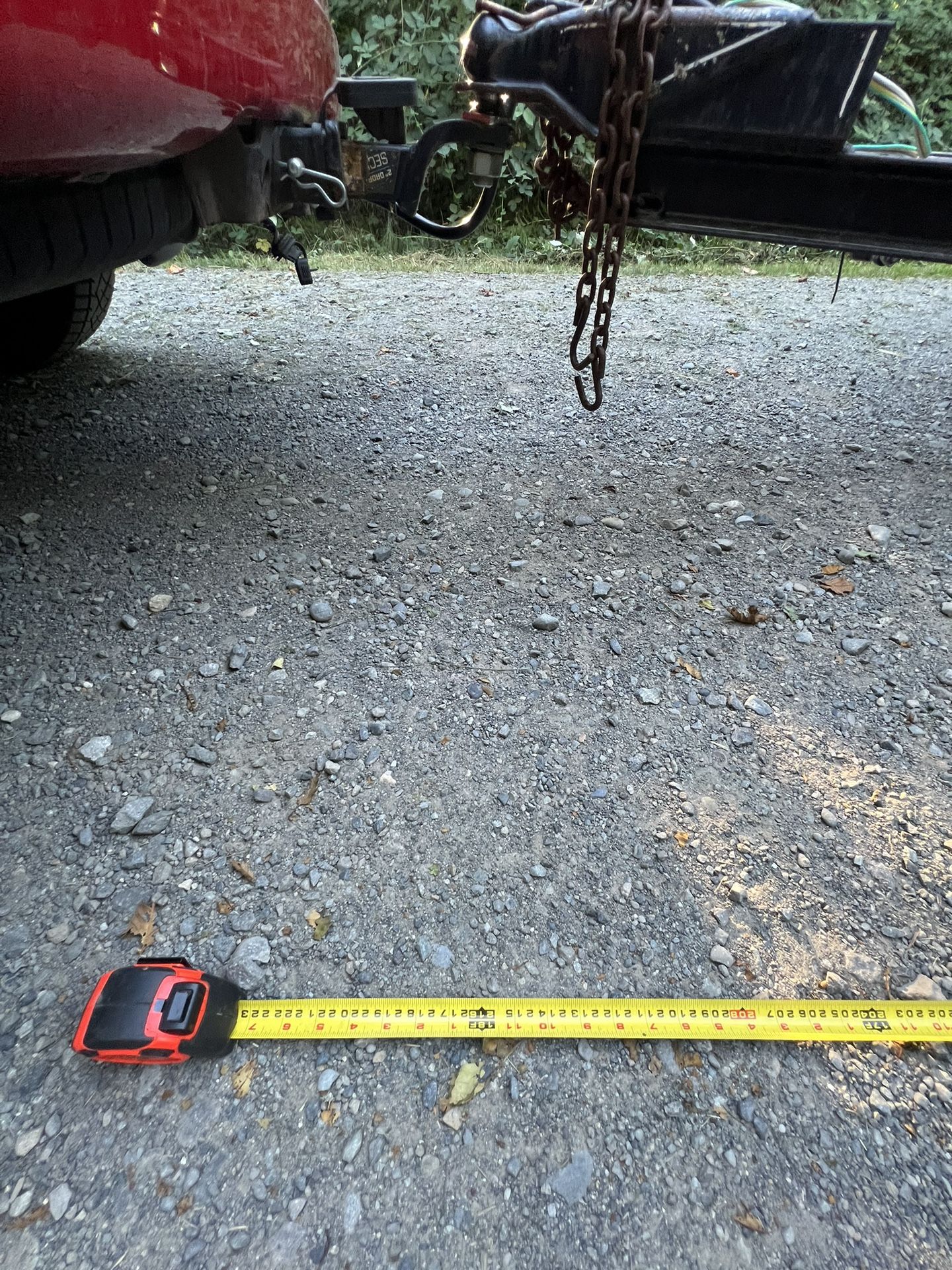 Dual axle 6’x12’ Garland Trailer with electric brakes for Sale in Fall