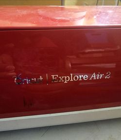Cricut Explore air 2