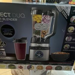 Ninja Blender 