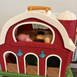 Barn Toy