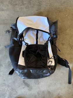 Mary I Adult Baseball Back Pack