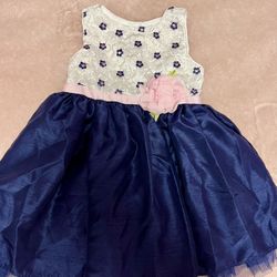 Holiday Dress Like New! Never Worn Size 3T