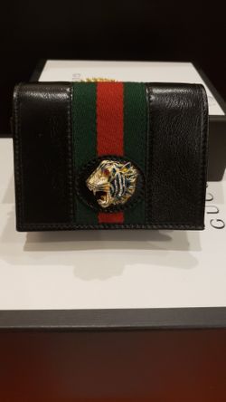 Gucci wallet