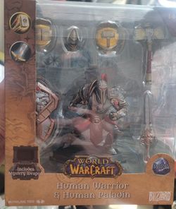 World Of Warcraft Figure