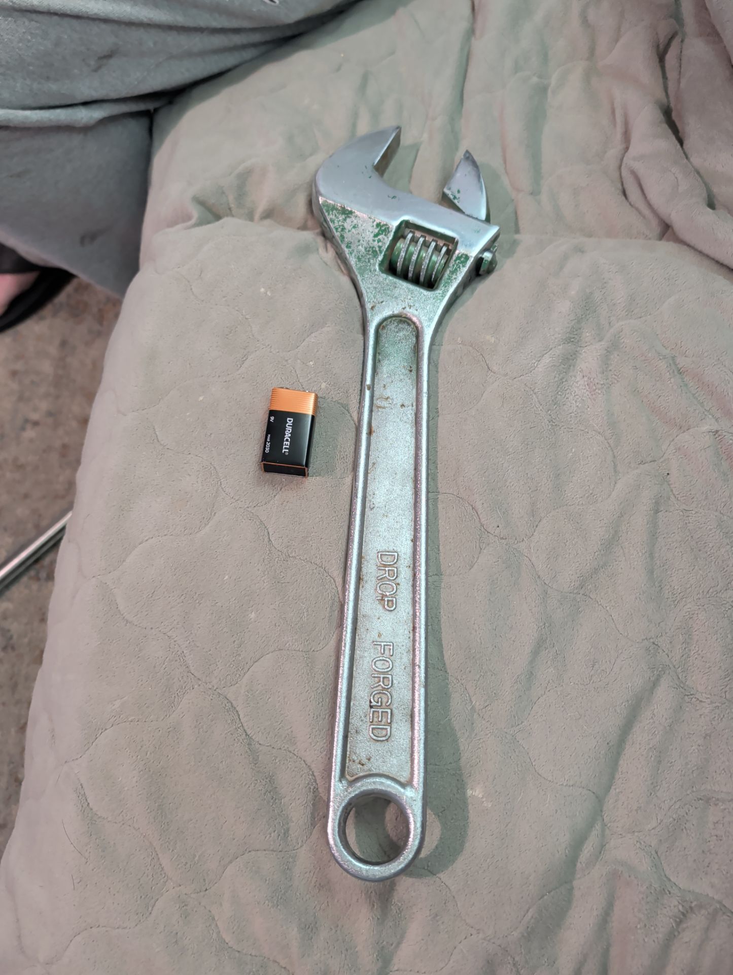 Crescent Wrench
