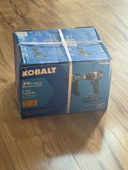 Kobalt tool