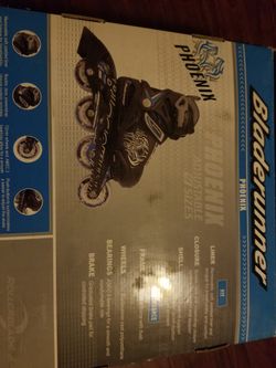 Bladerunner Rollerblades (Size 1-4)