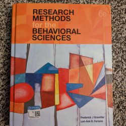 Research Methods Textbook