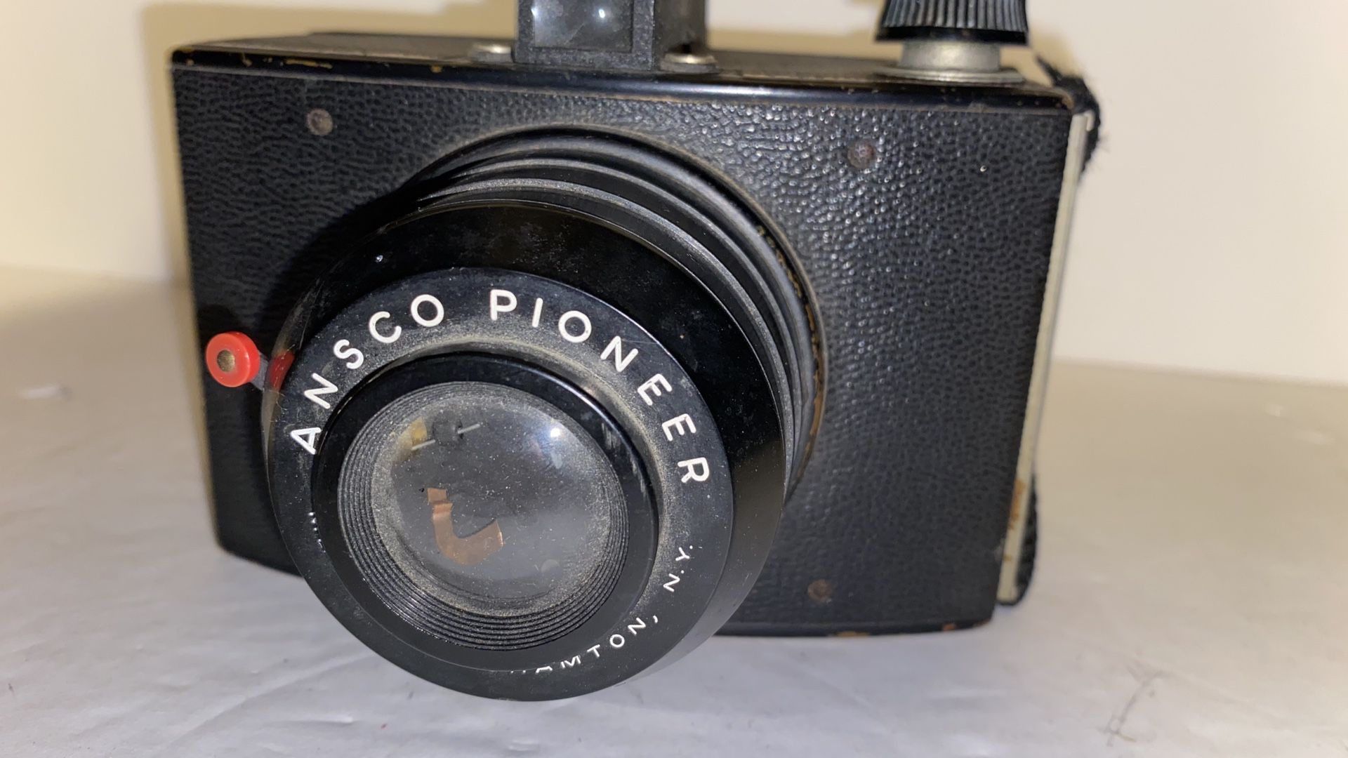Vintage Ansco pioneer camera 📷 very cool