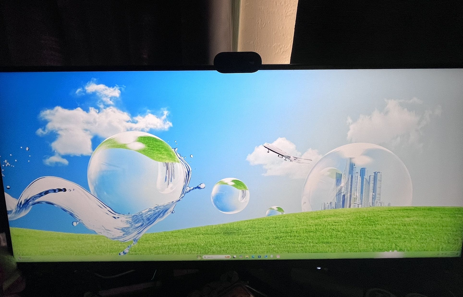 Samsung Viewfinity S5 34” 100hz 3440x1440p QHD Monitor