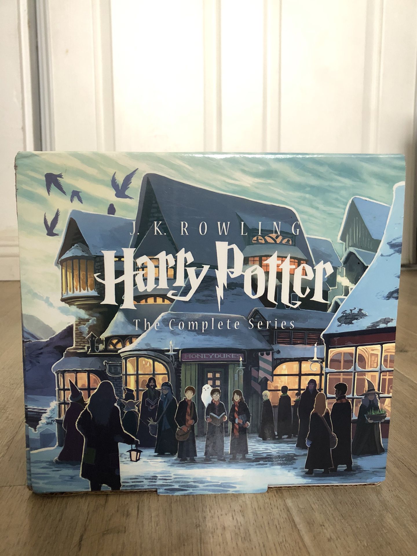 Harry Potter complete series