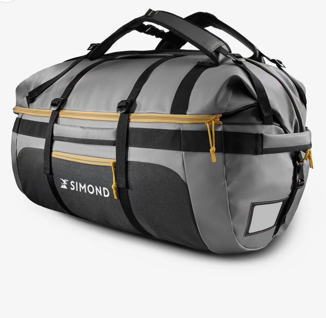 Simond 500 Extend 80-120 L Duffel Bag