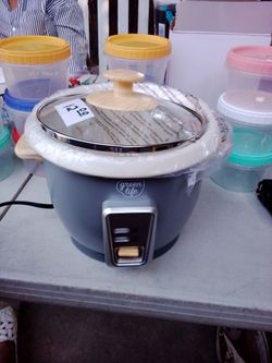 GreenLife Rice Cooker
