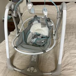 Ingenuity Collapsible Baby swing
