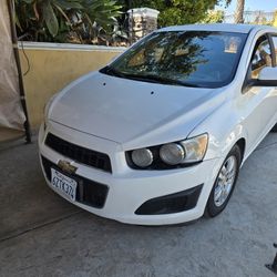 2013 Chevrolet Sonic
