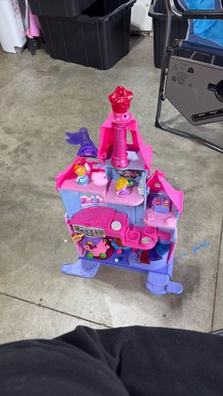 Fisher-Price Little People Disney Princess Castle