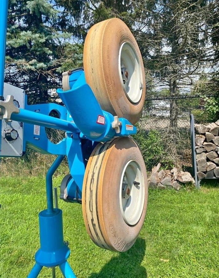 Jugs Pitching Machine