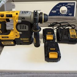 Dewalt rotary hammer drill