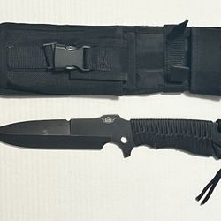UZI FXB-002 Field Commander fixed blade knife