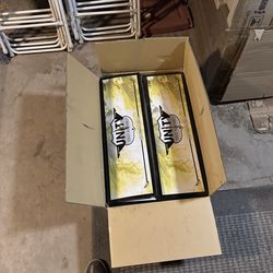 Front Stuts brand Mercedez Benz new c 230 year 08-12