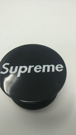 Supreme popsocket sale