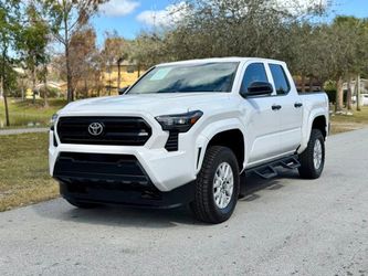 2024 Toyota Tacoma Double Cab