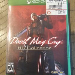 Devil May Cry HD Collection - Microsoft Xbox One