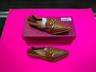 Tory Burch Jessa pointy loafers women’s size 6
