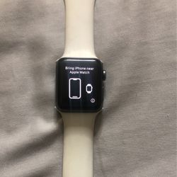 Series 3  38 MM Apple Watch 