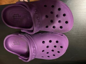 Kids crocs