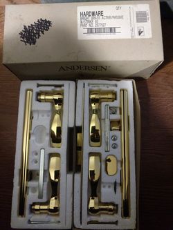 Anderson Door Hardware