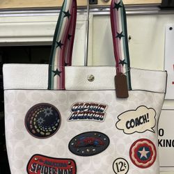 Marvel Coach Bag