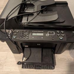 HP Laserjet Printer, Scanner, Fax