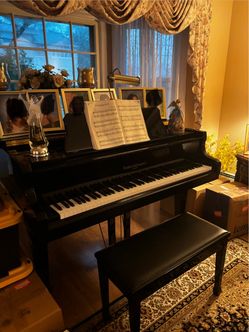 Kohler & Campbell Baby Grand