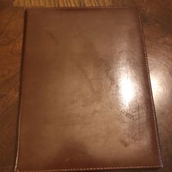 60% Leather Portfolio