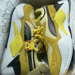 Pikachu Puma’s