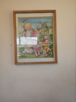 Picture In the Frame.