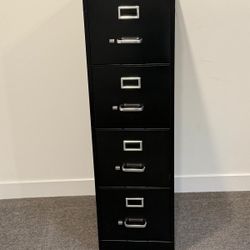 Filing cabinet 