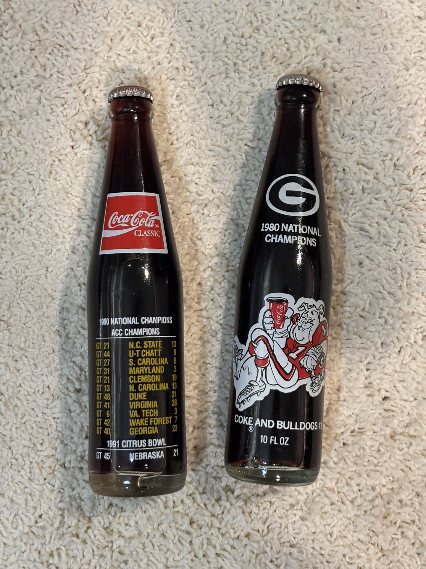 Rare Come Bottles