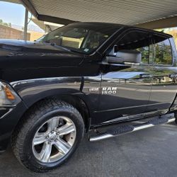 2013 Dodge Ram
