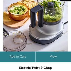 Pampered Chef Twist And Chop