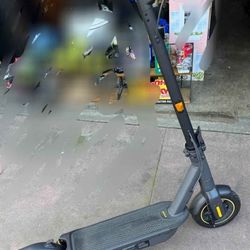 Ninebot segway maxg2...not running need new Dashboard