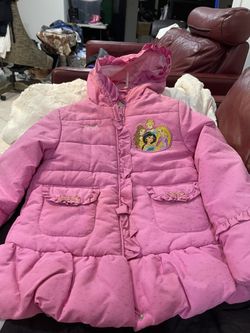 DISNEY COATS Siz 10
