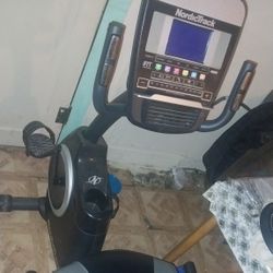 Exercise Bike NordicTrack GX 4.7