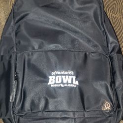 (68 Ventures Bowl Special) Lululemon Everywhere BackPack