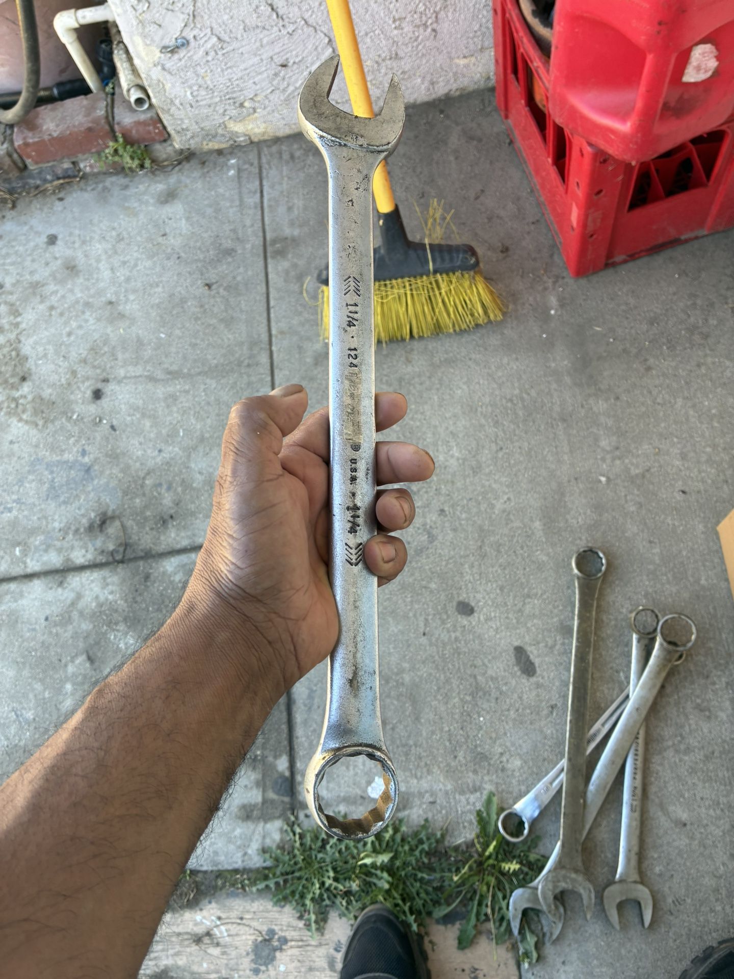Wrench